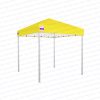 Tenda Piramidal 3x3m Amarelo