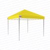 Tenda Piramidal 4x4m amarelo