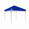 Tenda Piramidal 4x4m Azul