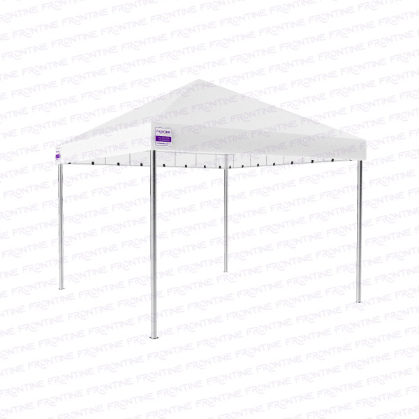 Tenda Piramidal 4x4m branco