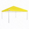 Tenda Piramidal 6x6m amarelo