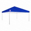 Tenda Piramidal 6x6m azul