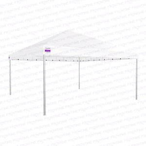 Tenda Piramidal 6x6m branco