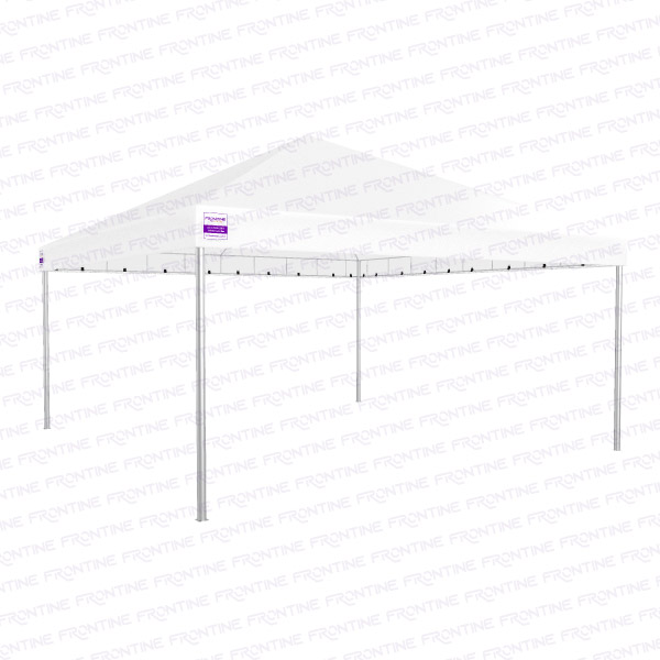 Tenda Piramidal 6x6m branco