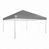Tenda Piramidal 6x6m cinza