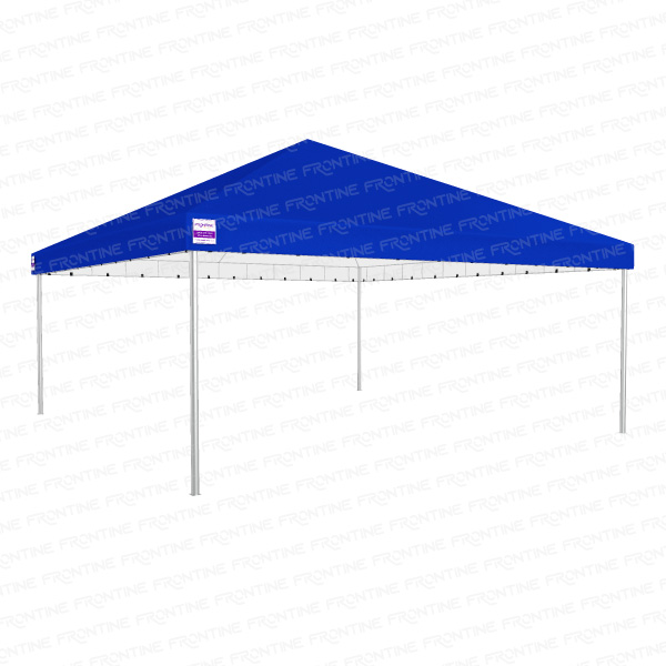 Tenda Piramidal 7x7m azul