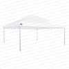 Tenda Piramidal 7x7m branco